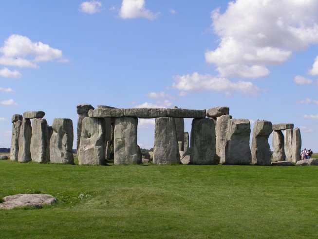 Tìm được lõi đá thuộc kỳ quan Stonehenge sau 60 năm mất tích