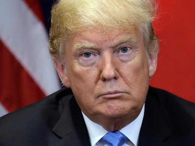 Ông Trump nói gì sau vụ phóng tên lửa thứ hai của Triều Tiên?