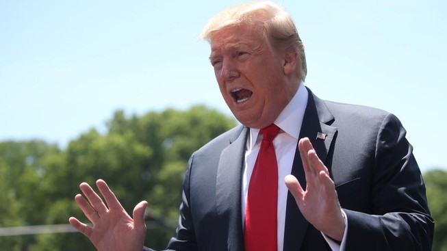 Ông Trump điều thêm 1.500 quân đến Trung Đông đối phó Iran