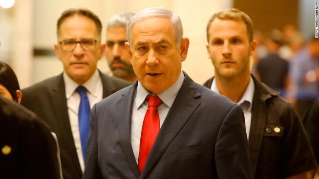 Israel phải tổ chức tổng tuyển cử lần 2