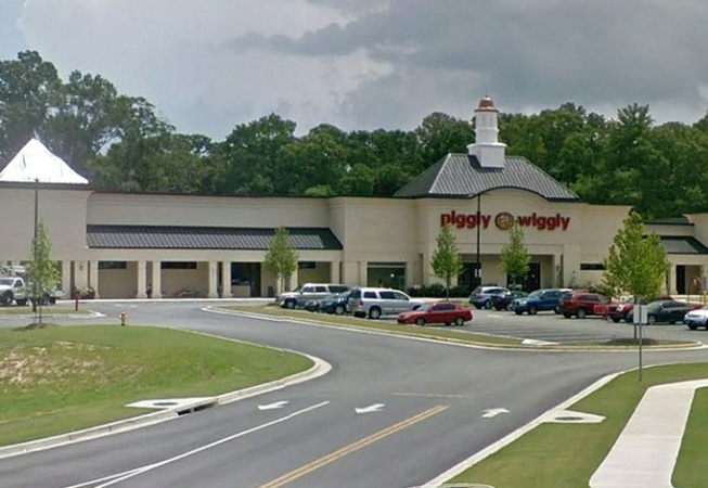 Phát hiện thi thể đông lạnh trong siêu thị Piggly Wiggly