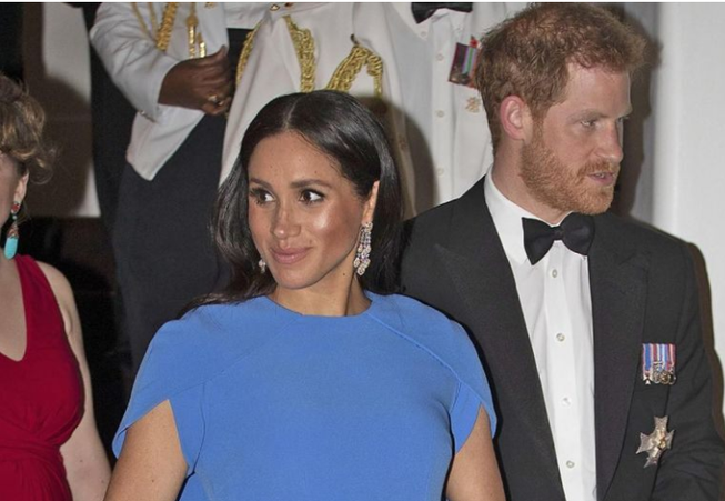 Ông Trump vẫn ca ngợi công nương Meghan dù biết bị cô ghét