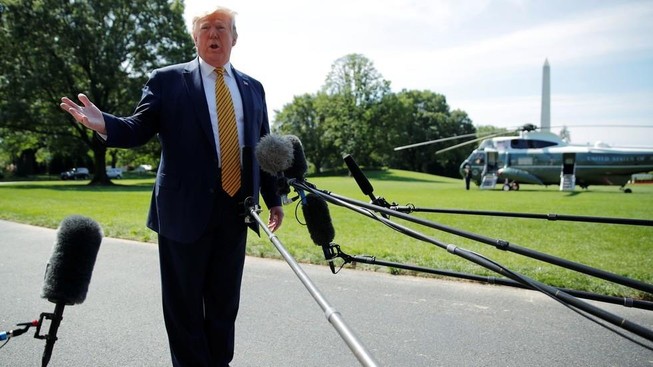 Ông Trump sẽ áp lệnh trừng phạt bổ sung gì lên Iran?