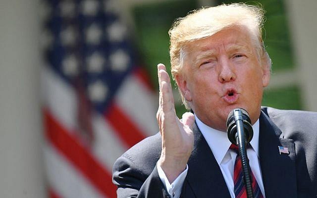 ÔngTrump chê lãnh đạo Iran 'không thông minh'