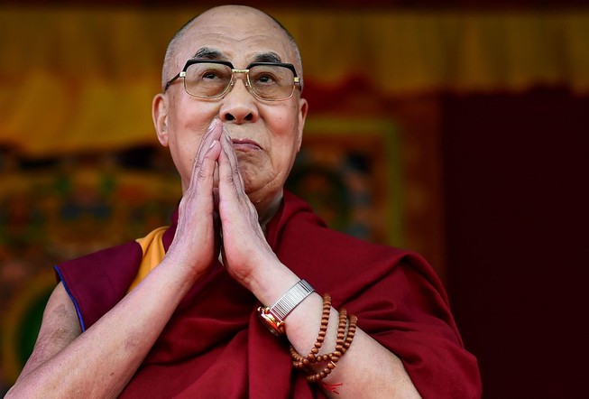 Dalai Lama xin lỗi vì phát ngôn về người kế nhiệm