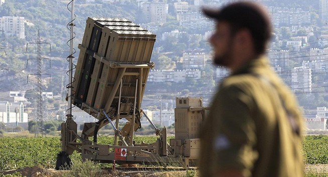 Hamas tiếp tục nã tên lửa vào Israel để trả thù