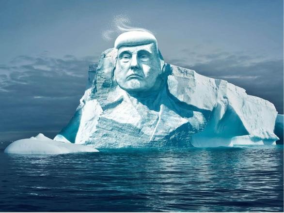 Tại sao ông Trump muốn mua đảo Greenland?