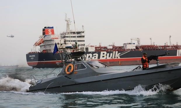 Iran tuyên bố sẽ thả thủy thủ tàu Stena Impero của Anh