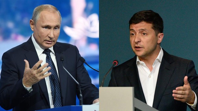 Nga và Ukraine điện đàm về trao đổi tù binh