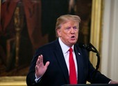Ông Trump: Tấn công Iran là điều quá dễ dàng đối với Mỹ
