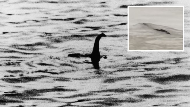 Đã tìm ra bí ẩn về 'quái vật Loch Ness' ở Trung Quốc