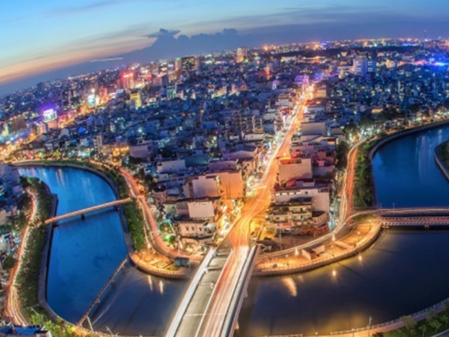 Quận nào của TP.HCM vào tốp địa điểm tuyệt vời nhất thế giới?