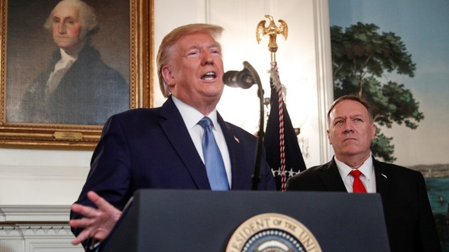 Ông Trump dỡ bỏ trừng phạt Thổ Nhĩ Kỳ
