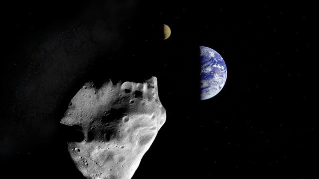 NASA: Thiên thạch gấp đôi tháp Eiffel sắp lao về phía Trái đất