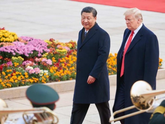 Trung Quốc phản pháo vụ ông Trump ký dự luật Hong Kong