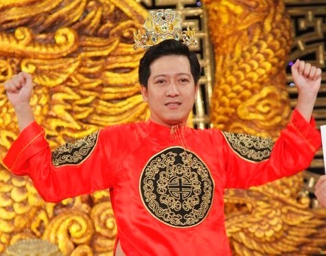 Trường Giang... sợ thức ăn