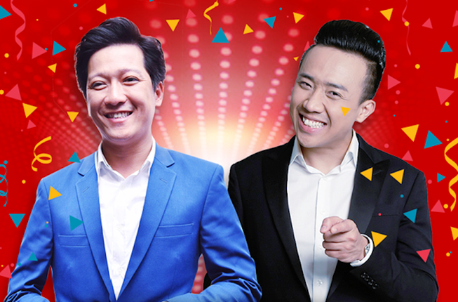 Trấn Thành, Trường Giang 'bỏ rơi' Việt Hương