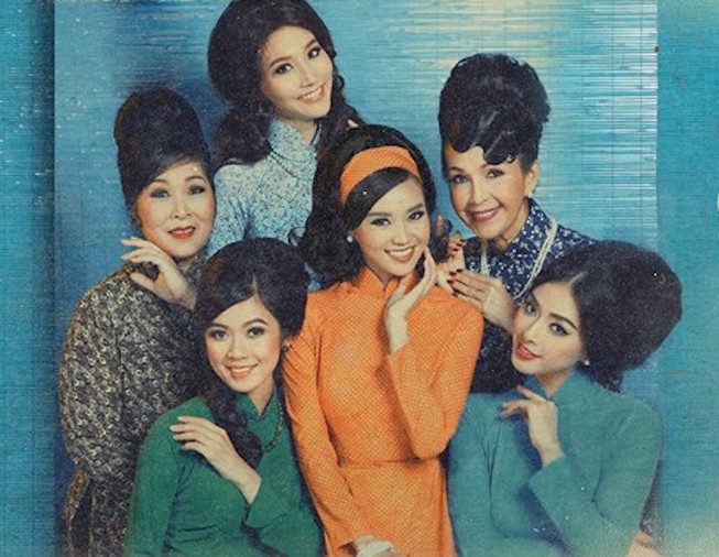 Ngô Thanh Vân làm phim về áo dài Sài Gòn trước 1975