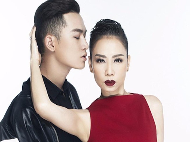 Vừa thắng The Voice, Thu Minh lại ngồi ghế nóng