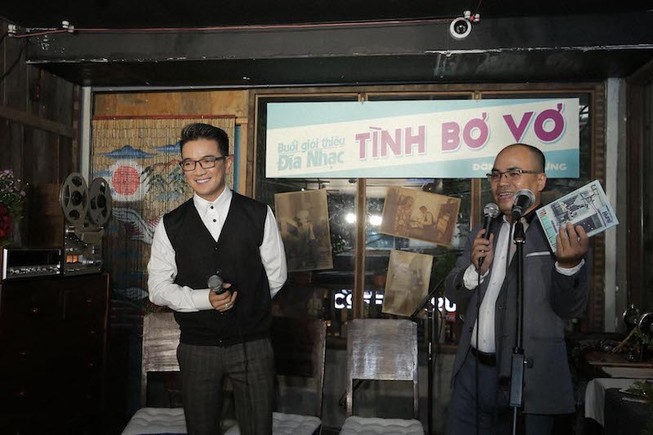 'Con đường xưa em đi' trở lại trong album Đàm Vĩnh Hưng
