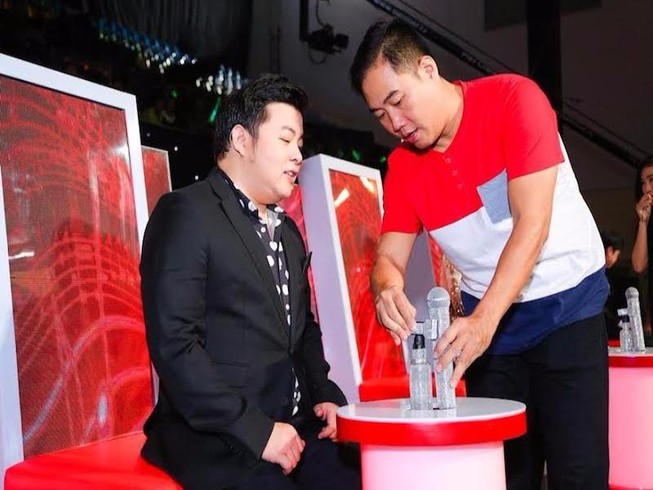 Lý do Minh Vy không muốn làm việc với Quang Lê