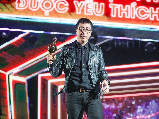 Chi Pu rút khỏi giải Zing, Ali Hoàng Dương chiến thắng