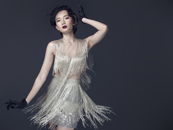 Vũ công Mỹ An lột xác sexy sau ba năm ở Mỹ