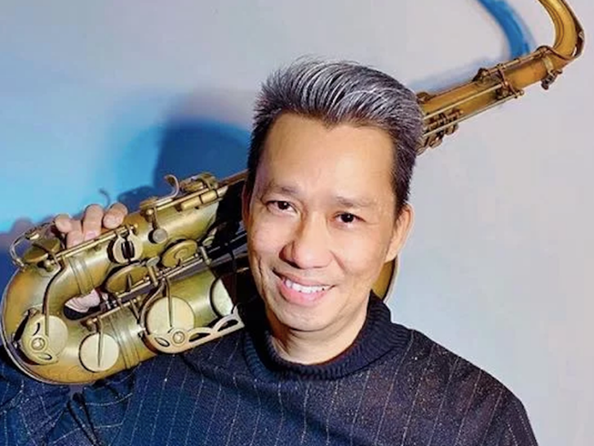 Nghệ sĩ saxophone Xuân Hiếu qua đời ở tuổi 47
