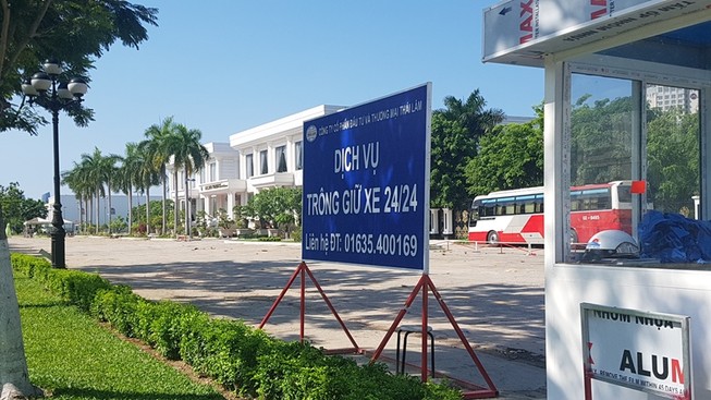 Lùm xùm thu phí đỗ xe: Sở GTVT Đà Nẵng nói gì?