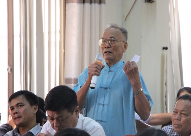 'An ninh mạng không bóp chết dân chủ và tự do thông tin'