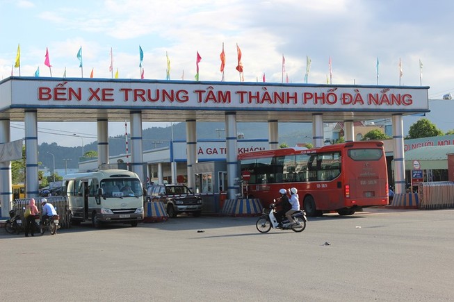Đề xuất lập tuyến xe buýt Đà Nẵng-Huế