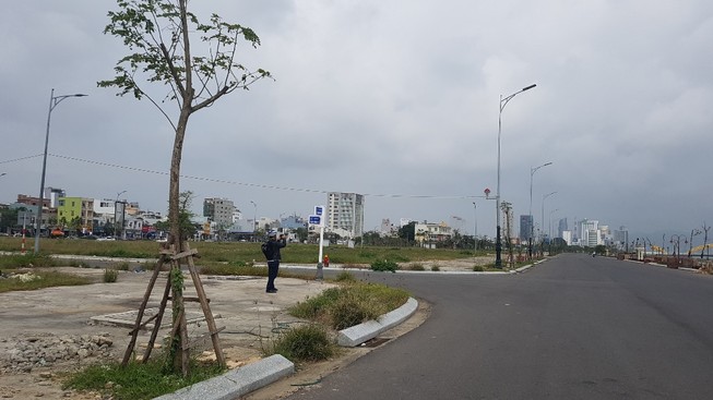 Đà Nẵng: Loạt dự án trên đất vàng vi phạm pháp luật đất đai