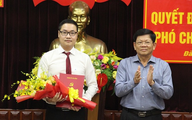 Đà Nẵng có thêm phó chánh Văn phòng Thành ủy