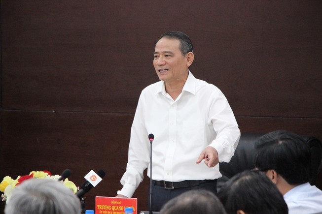 Bí thư Đà Nẵng yêu cầu công khai sổ đỏ, giấy phép xây dựng