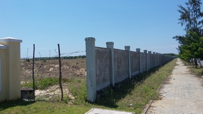 Đà Nẵng thu hồi gần 4.000 m2 đất mở lối xuống biển