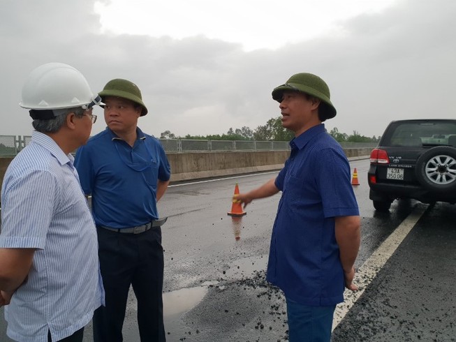 Thứ trưởng Bộ GTVT trả lời về cao tốc Đà Nẵng-Quảng Ngãi