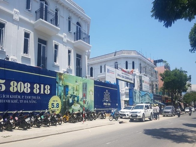 Cảnh báo dự án liên quan Vũ 'nhôm' chưa đủ điều kiện mở bán