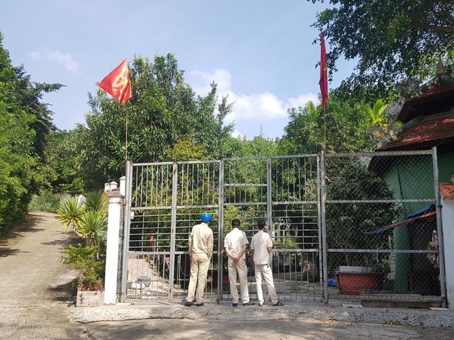 Bất lực trước biệt phủ trái phép của đại gia vàng ở Đà Nẵng
