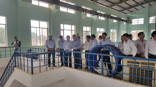 Để dân Đà Nẵng không thành 'con tin' của công ty cấp nước