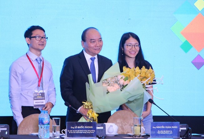 Thủ tướng tháo gỡ hàng loạt khó khăn cho cộng đồng khởi nghiệp