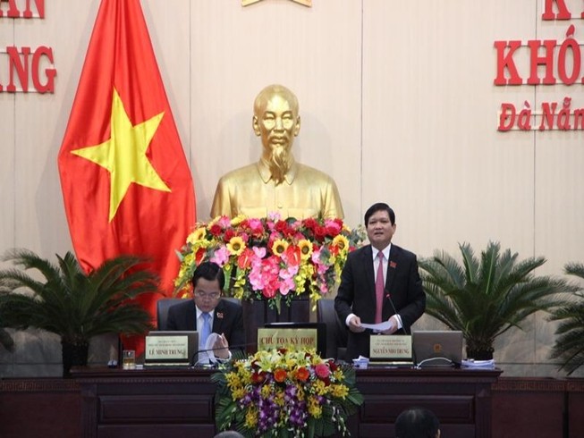 HĐND TP Đà Nẵng nói gì về trận ngập lịch sử?
