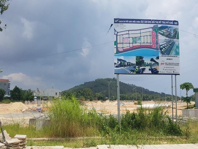 Quảng Ngãi cấp phép 'loạn' dự án, vượt cả quy hoạch của tỉnh