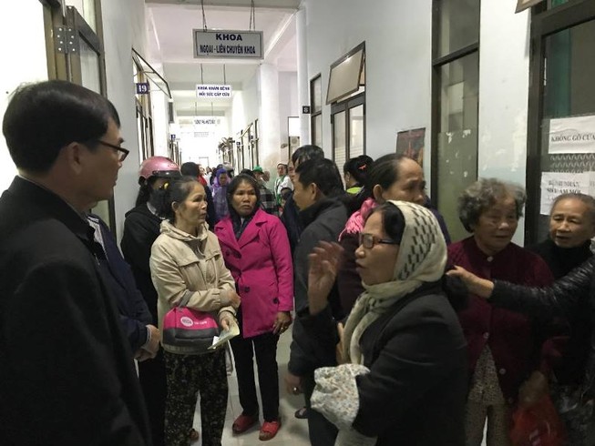 Lùm xùm sáp nhập bệnh viện, Quảng Ngãi nói gì với Chính phủ?
