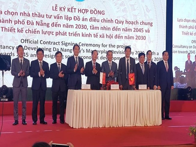 Đà Nẵng gỡ nút thắt sai phạm đất đai, tạo nguồn lực phát triển