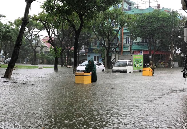 Đà Nẵng chi hơn 3.000 tỉ chống ngập sau trận mưa lịch sử