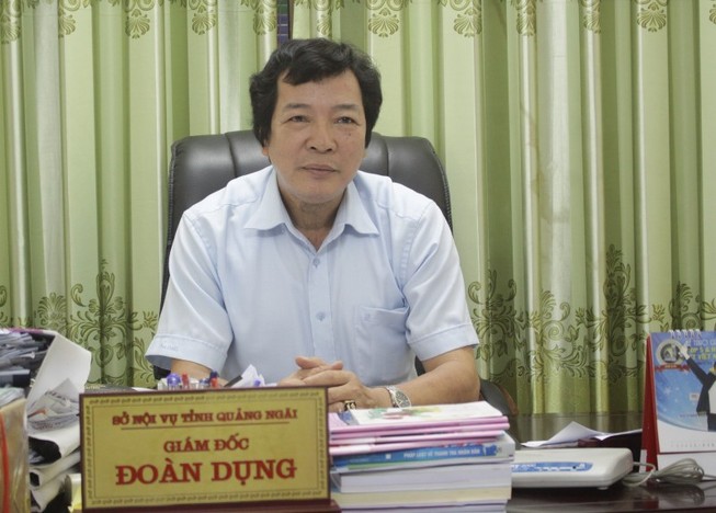 Quảng Ngãi nói gì về việc giám đốc Sở Nội vụ gửi thí sinh?