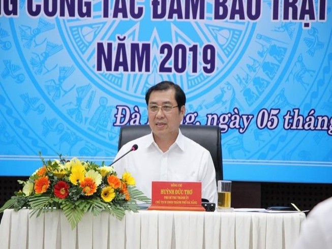 Đà Nẵng: Đề nghị xử lý các hộ kinh doanh hàng rong vỉa hè
