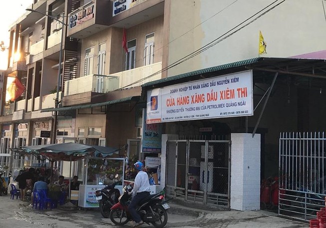 Lý Sơn cạn xăng giữa cao điểm du lịch, chính quyền họp khẩn