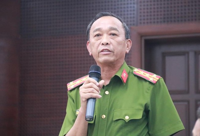 Vụ cha vứt xác con xuống sông Hàn: Tắc vì không tìm thấy xác