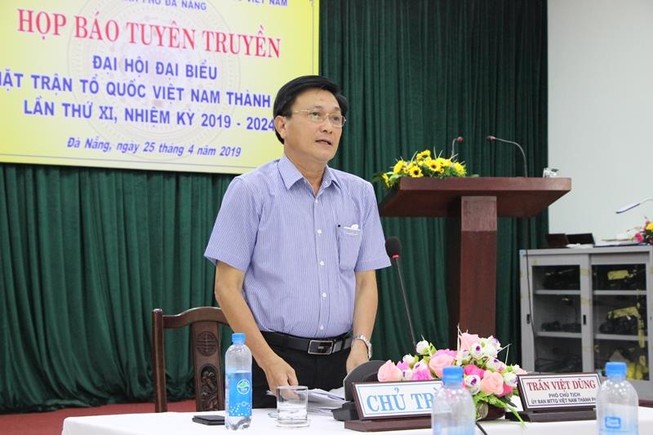 MTTQ Đà Nẵng tổ chức nhiều hoạt động chăm lo cho người nghèo